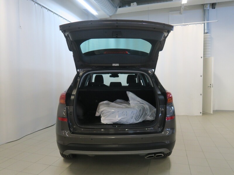 Hyundai Tucson vaihtoauto