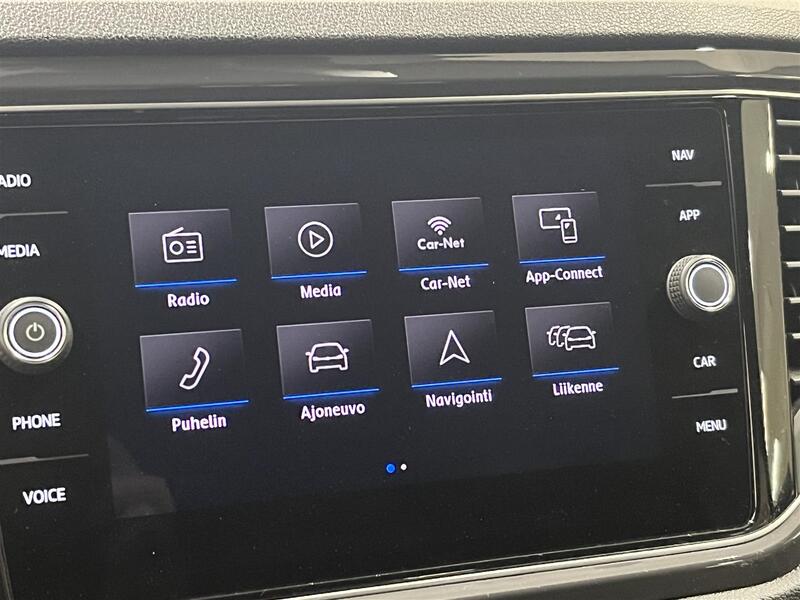 Volkswagen T-Roc vaihtoauto