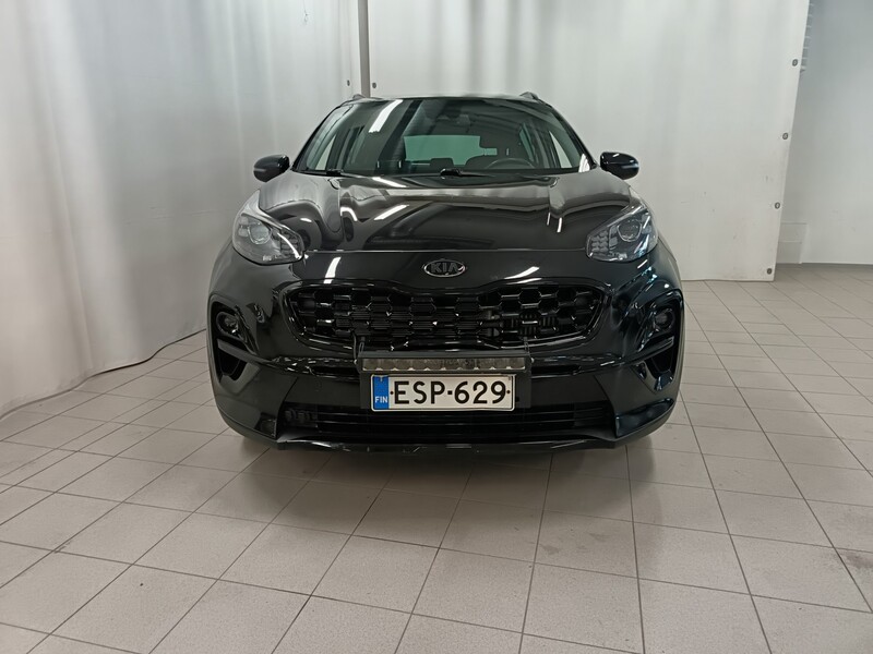 Kia Sportage vaihtoauto