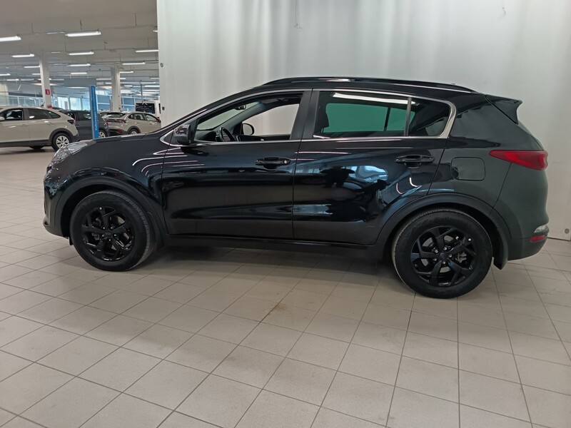 Kia Sportage vaihtoauto