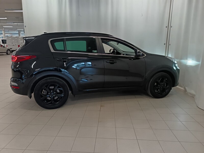 Kia Sportage vaihtoauto