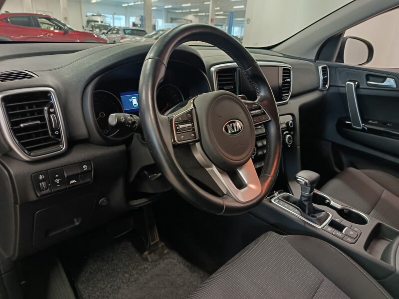 Kia Sportage vaihtoauto