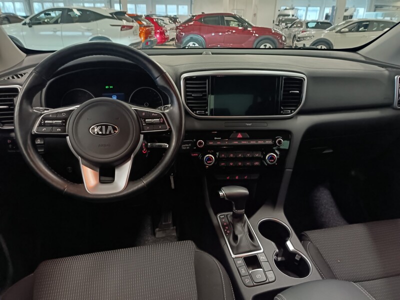 Kia Sportage vaihtoauto