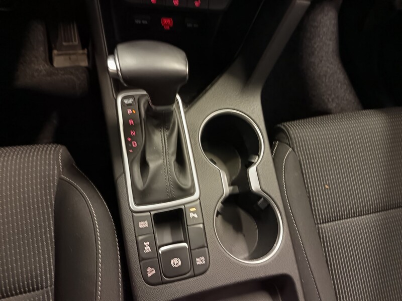 Kia Sportage vaihtoauto