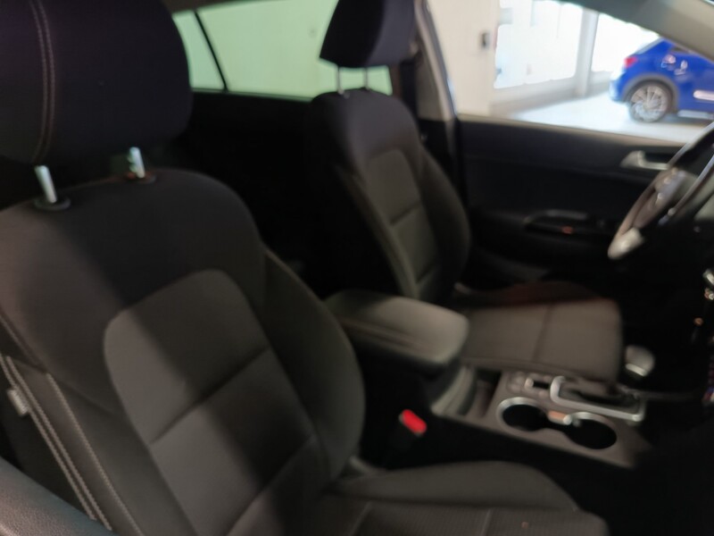 Kia Sportage vaihtoauto