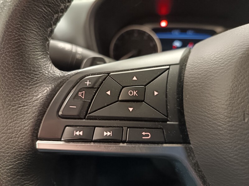 Nissan Juke vaihtoauto