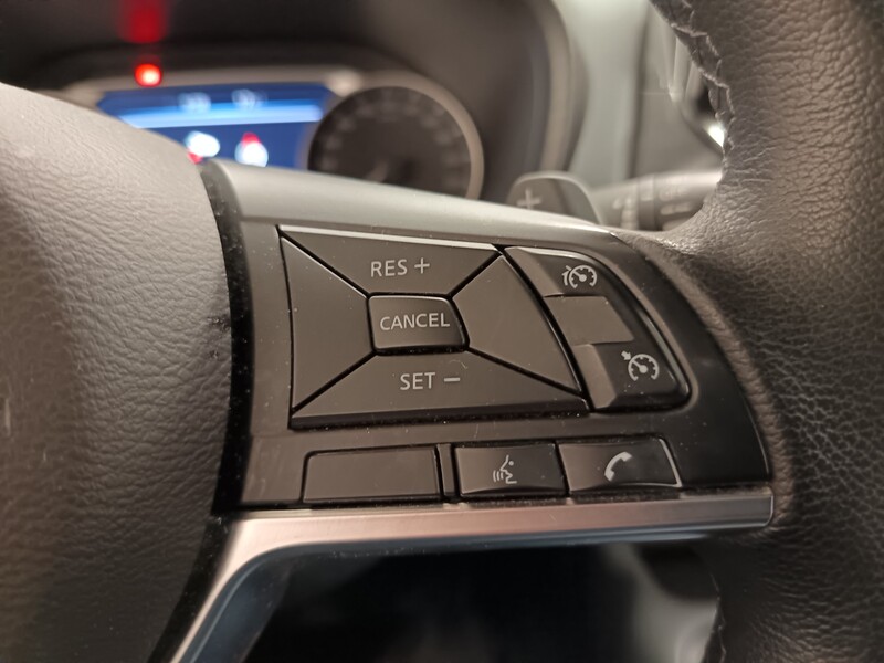 Nissan Juke vaihtoauto