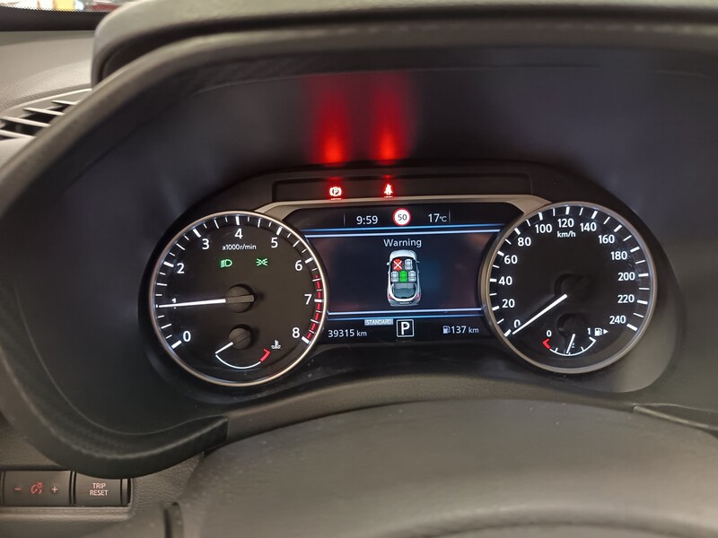 Nissan Juke vaihtoauto