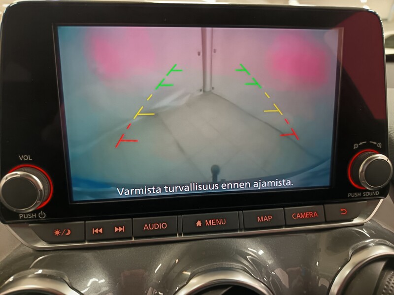 Nissan Juke vaihtoauto