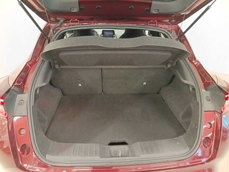 Nissan Juke vaihtoauto