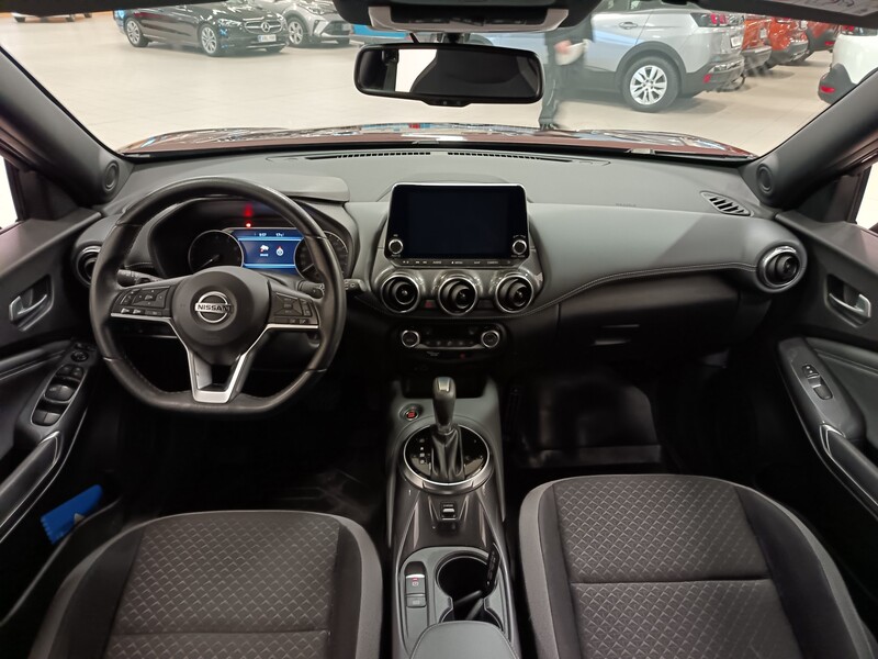 Nissan Juke vaihtoauto