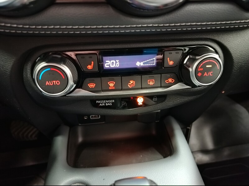 Nissan Juke vaihtoauto
