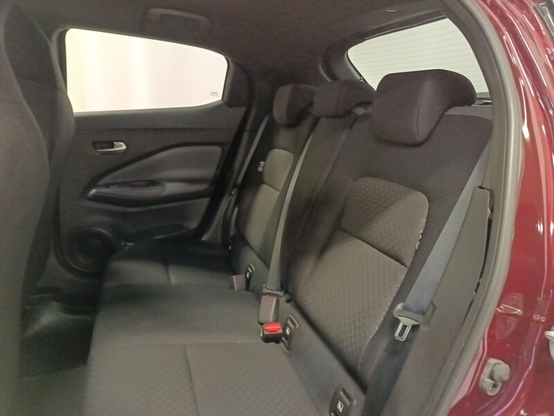 Nissan Juke vaihtoauto