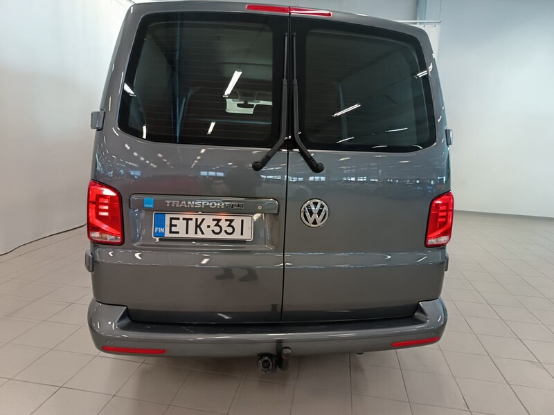 Volkswagen Transporter vaihtoauto