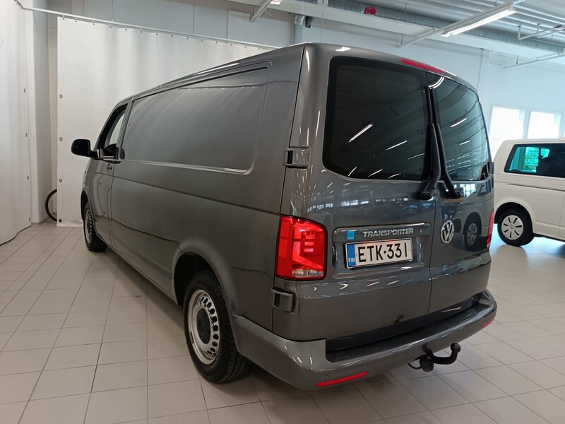 Volkswagen Transporter vaihtoauto