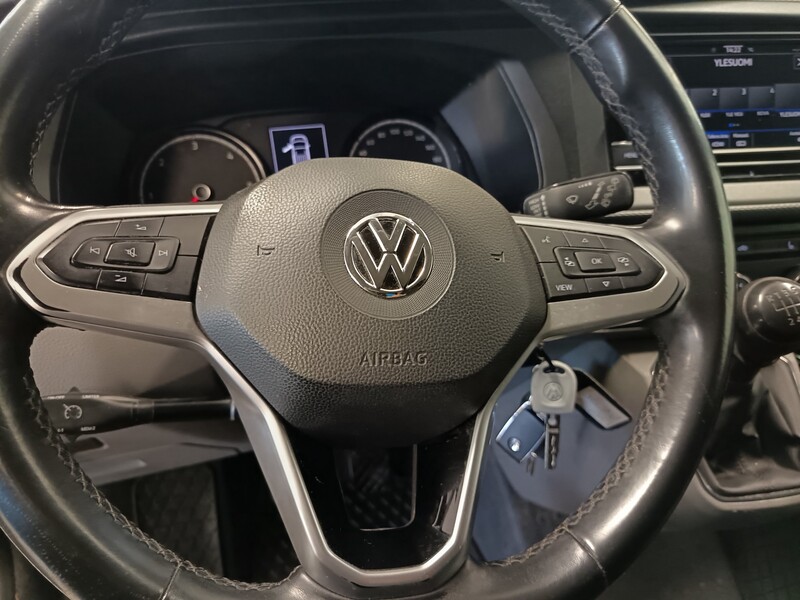 Volkswagen Transporter vaihtoauto