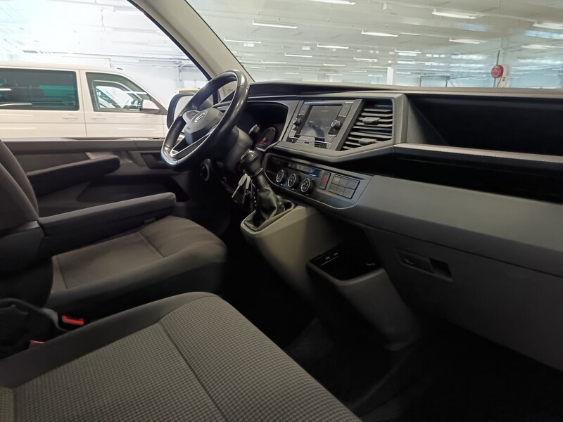 Volkswagen Transporter vaihtoauto