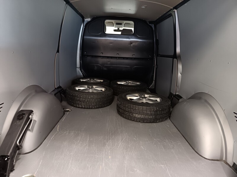 Volkswagen Transporter vaihtoauto