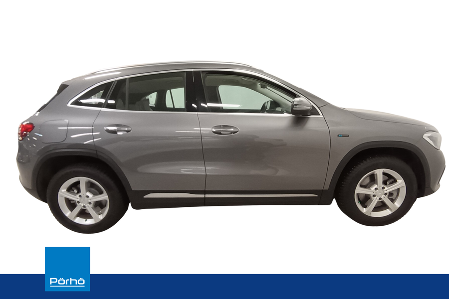 Mercedes-Benz GLA vaihtoauto