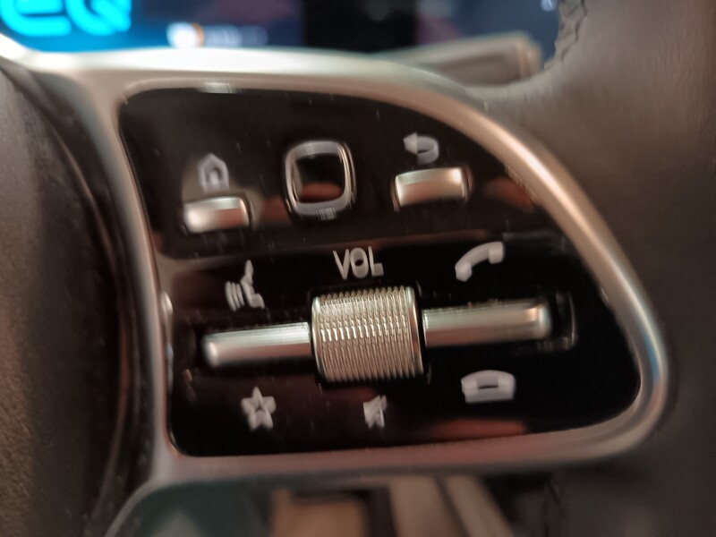 Mercedes-Benz GLA vaihtoauto