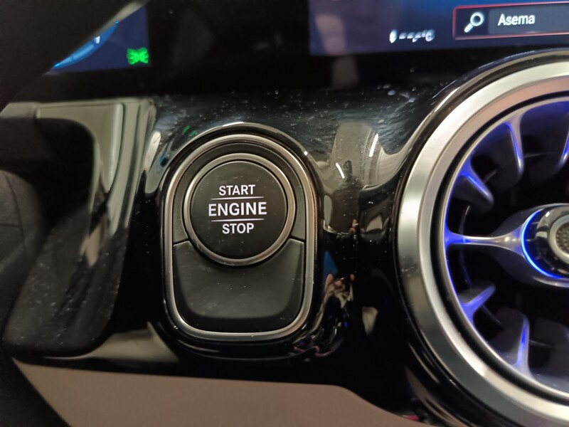 Mercedes-Benz GLA vaihtoauto