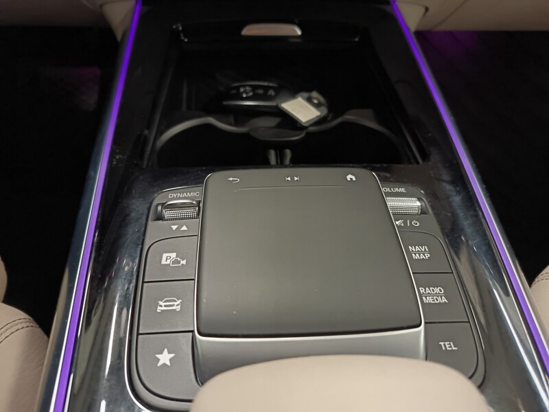 Mercedes-Benz GLA vaihtoauto