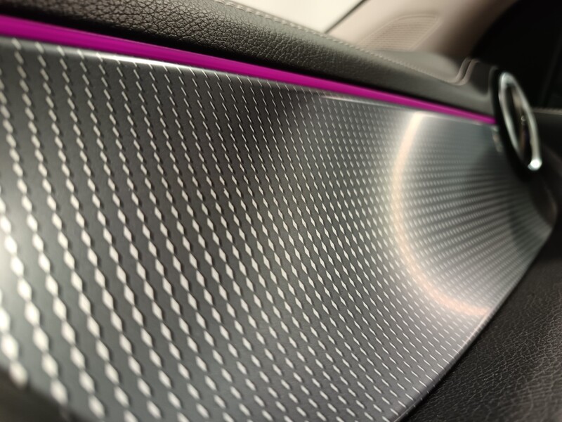 Mercedes-Benz GLA vaihtoauto