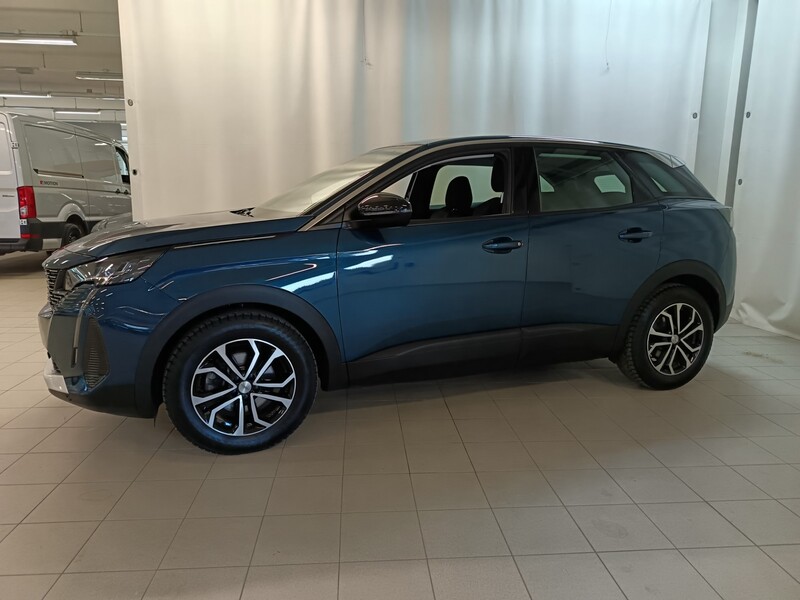 Peugeot 3008 vaihtoauto