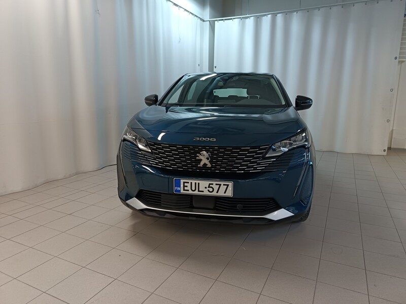 Peugeot 3008 vaihtoauto