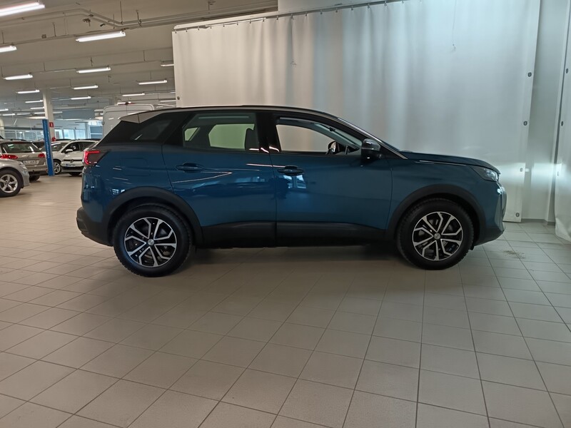 Peugeot 3008 vaihtoauto