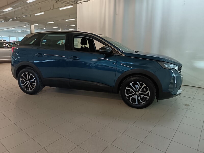 Peugeot 3008 vaihtoauto