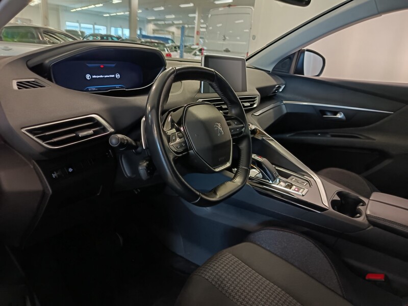 Peugeot 3008 vaihtoauto