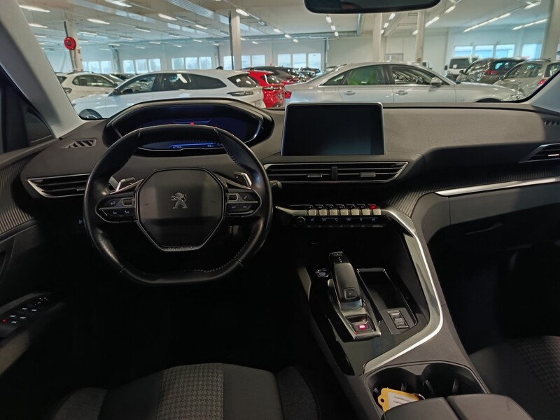 Peugeot 3008 vaihtoauto