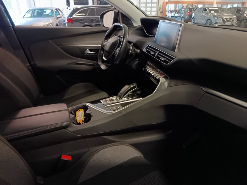 Peugeot 3008 vaihtoauto