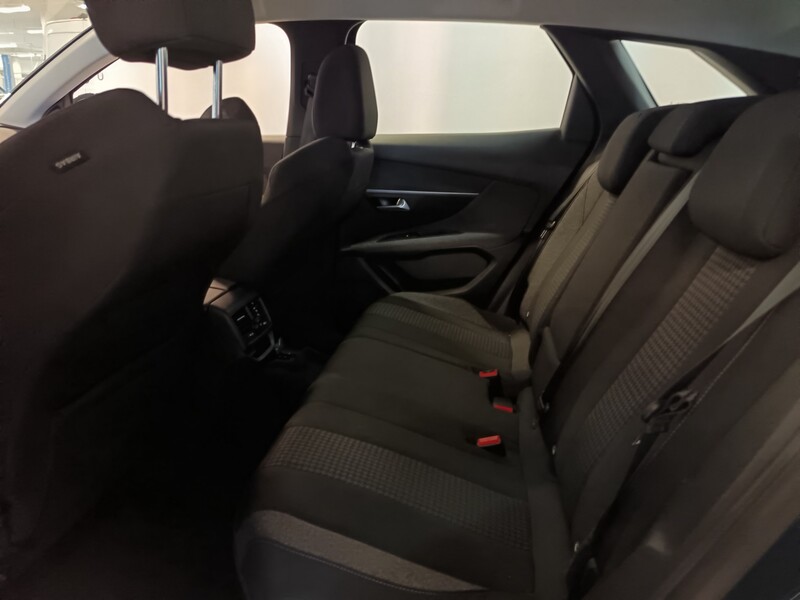 Peugeot 3008 vaihtoauto