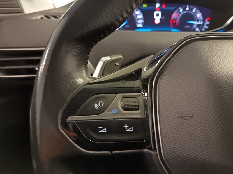 Peugeot 3008 vaihtoauto