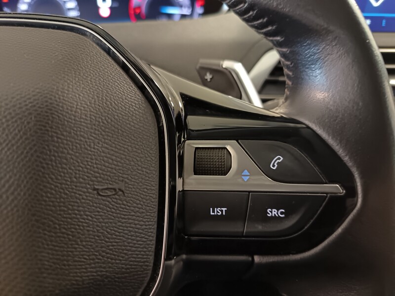 Peugeot 3008 vaihtoauto