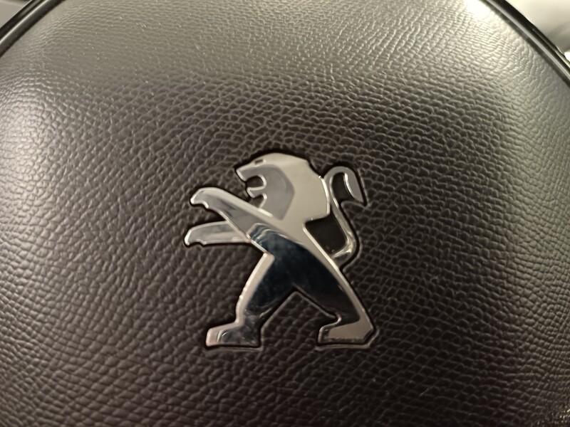 Peugeot 3008 vaihtoauto