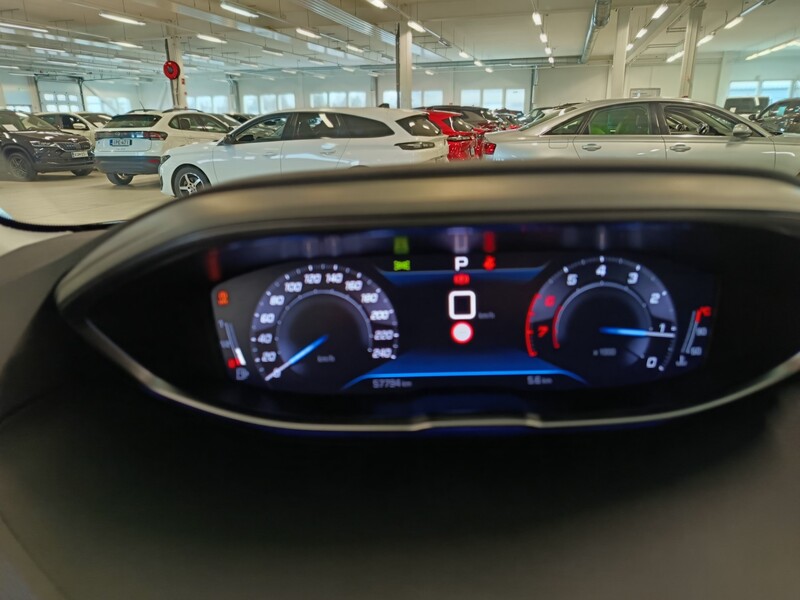 Peugeot 3008 vaihtoauto