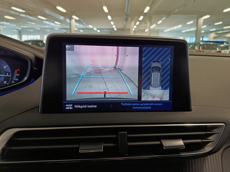 Peugeot 3008 vaihtoauto