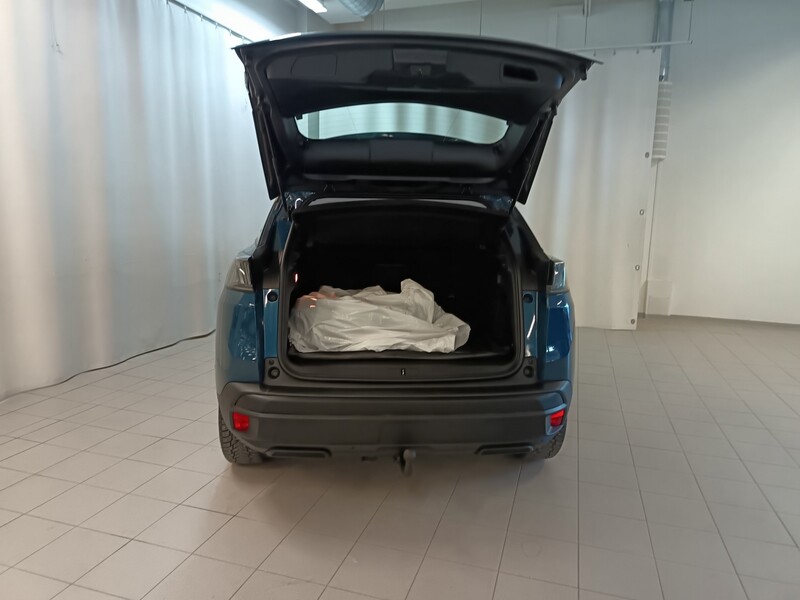 Peugeot 3008 vaihtoauto