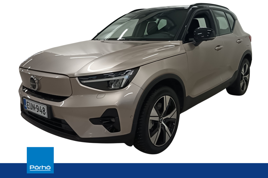 Volvo XC40 vaihtoauto