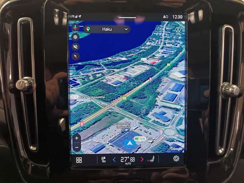 Volvo XC40 vaihtoauto