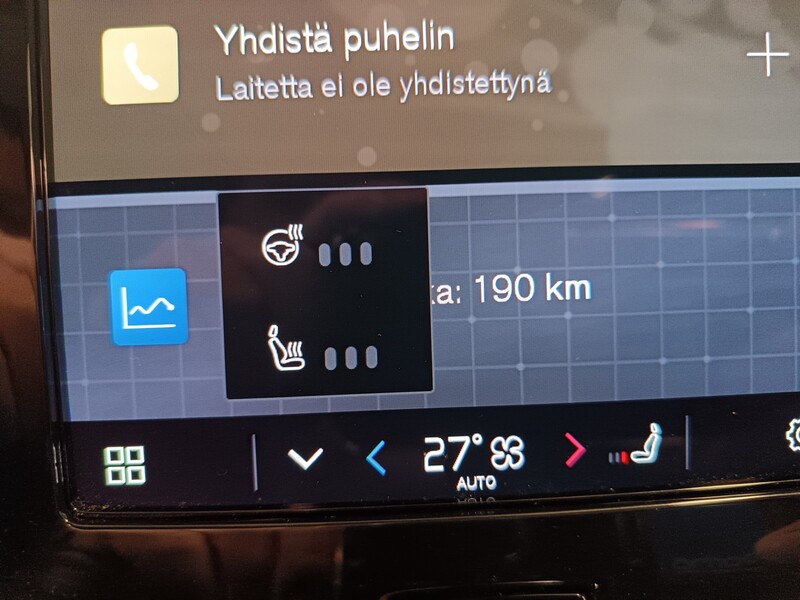 Volvo XC40 vaihtoauto