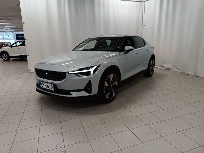 Polestar 2 vaihtoauto