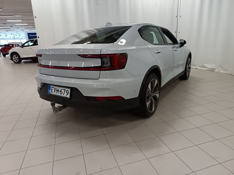 Polestar 2 vaihtoauto