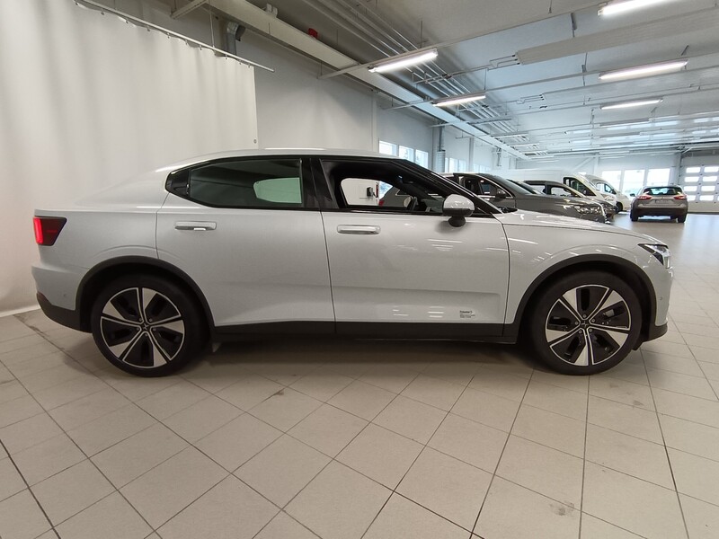 Polestar 2 vaihtoauto