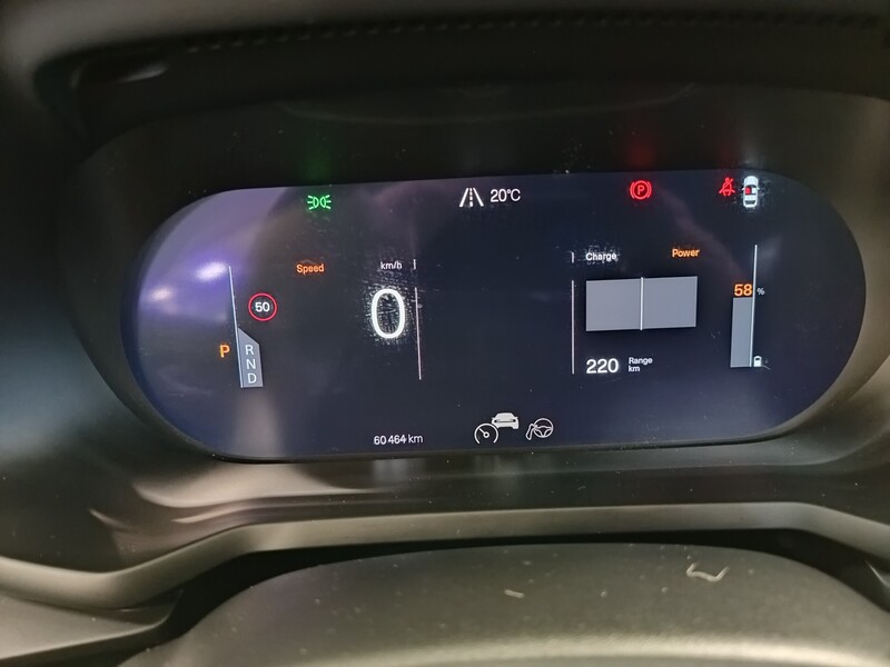 Polestar 2 vaihtoauto