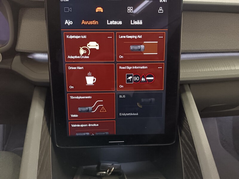 Polestar 2 vaihtoauto