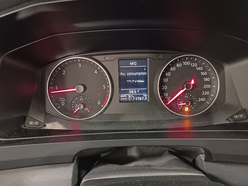 Volkswagen Transporter vaihtoauto